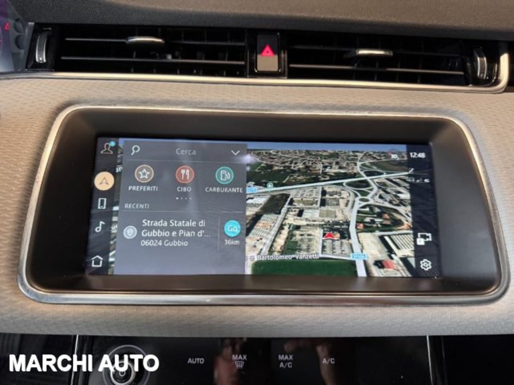 Land Rover Range Rover Evoque usata a Perugia (19)