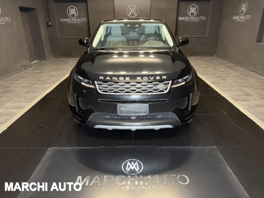 Land Rover Range Rover Evoque usata a Perugia (2)