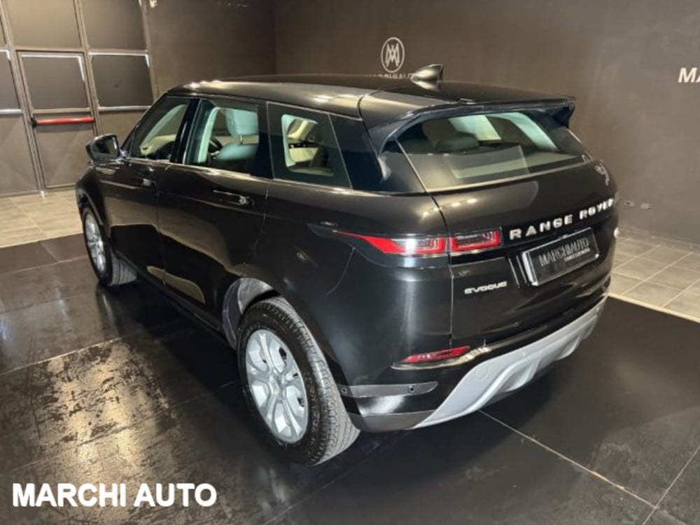 Land Rover Range Rover Evoque usata a Perugia (7)