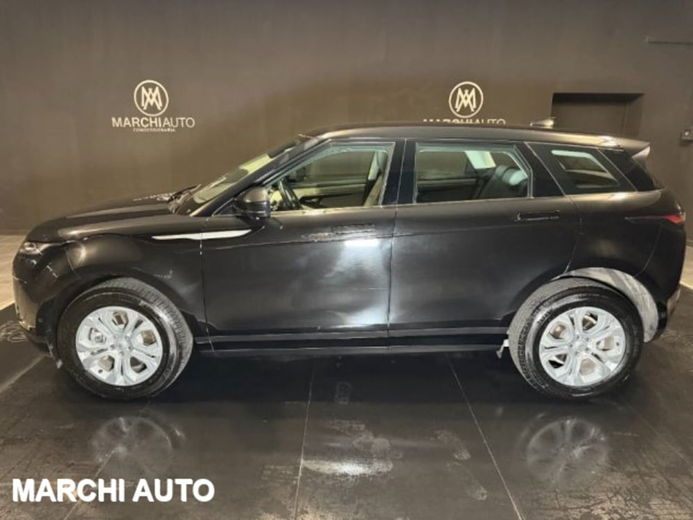 Land Rover Range Rover Evoque usata a Perugia (8)