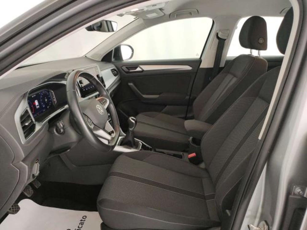 Volkswagen T-Roc usata a Matera (14)
