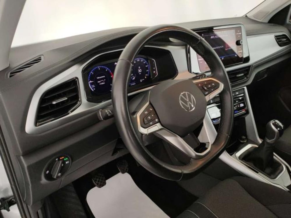 Volkswagen T-Roc usata a Matera (15)