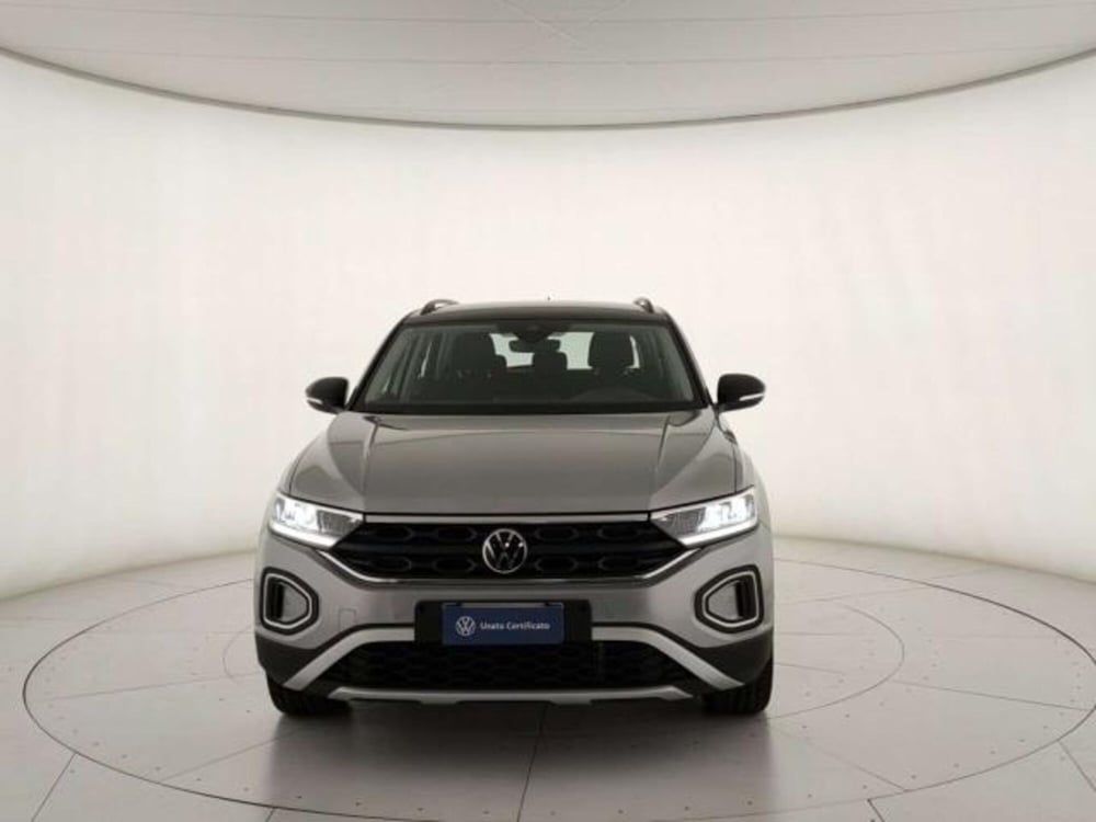 Volkswagen T-Roc usata a Matera (2)