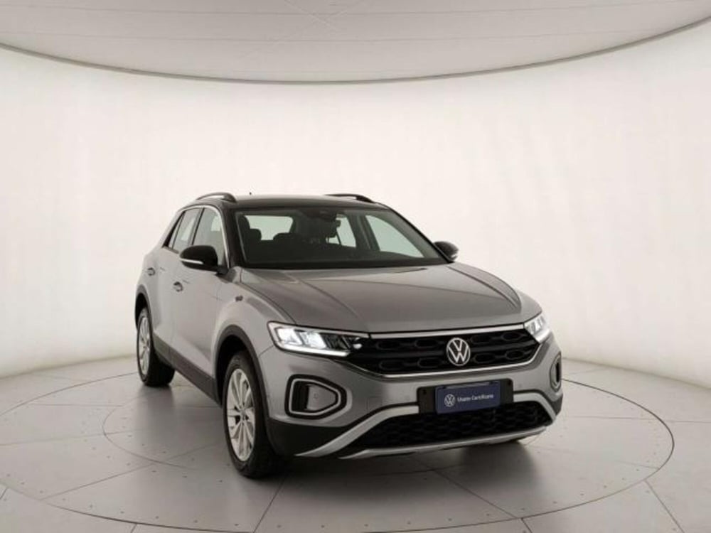 Volkswagen T-Roc usata a Matera (3)