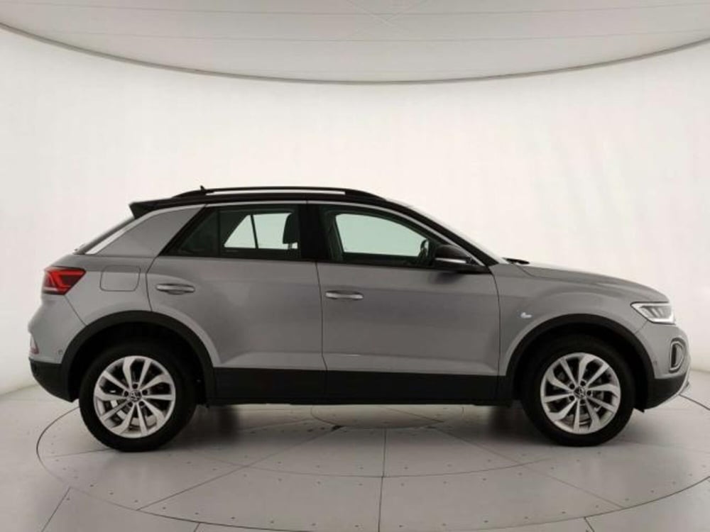 Volkswagen T-Roc usata a Matera (4)