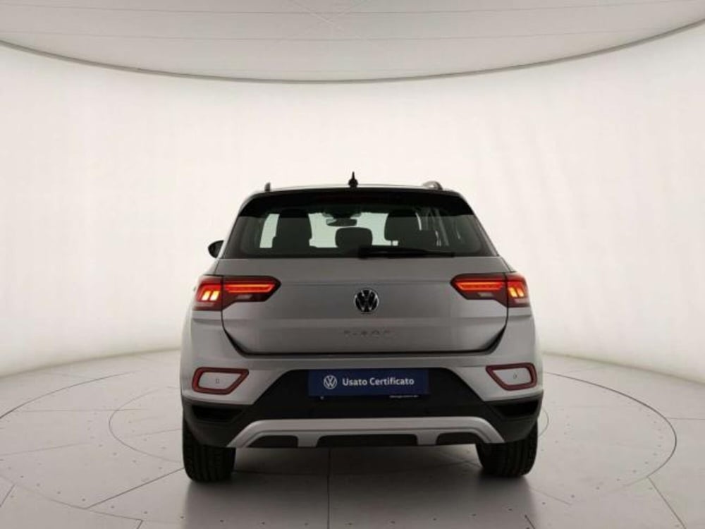 Volkswagen T-Roc usata a Matera (6)