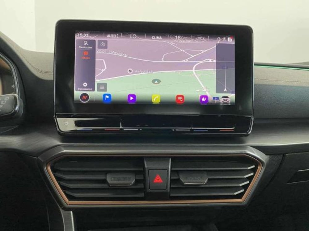 Cupra Formentor usata a Matera (11)
