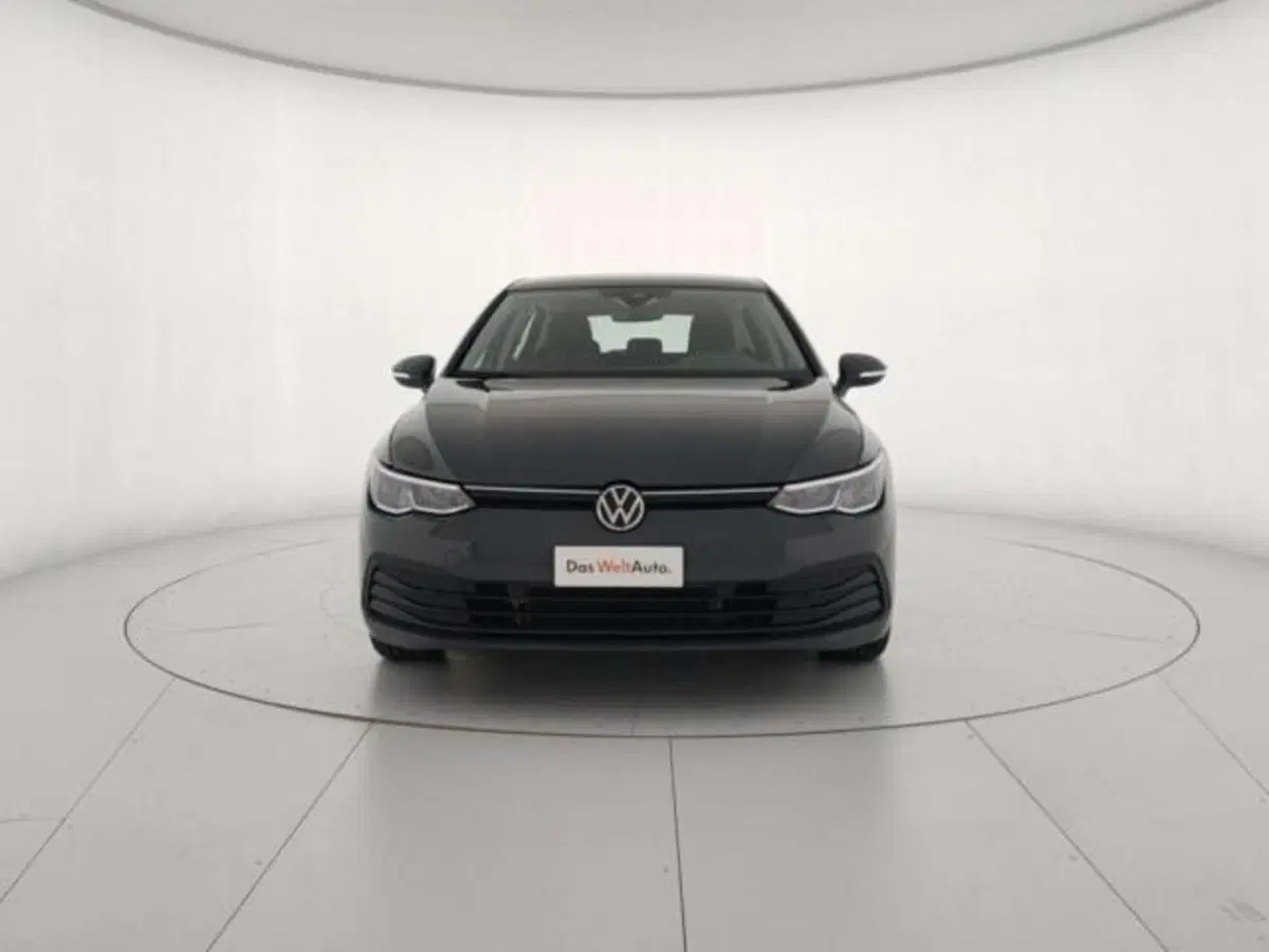 Volkswagen Golf Variant usata a Matera (2)