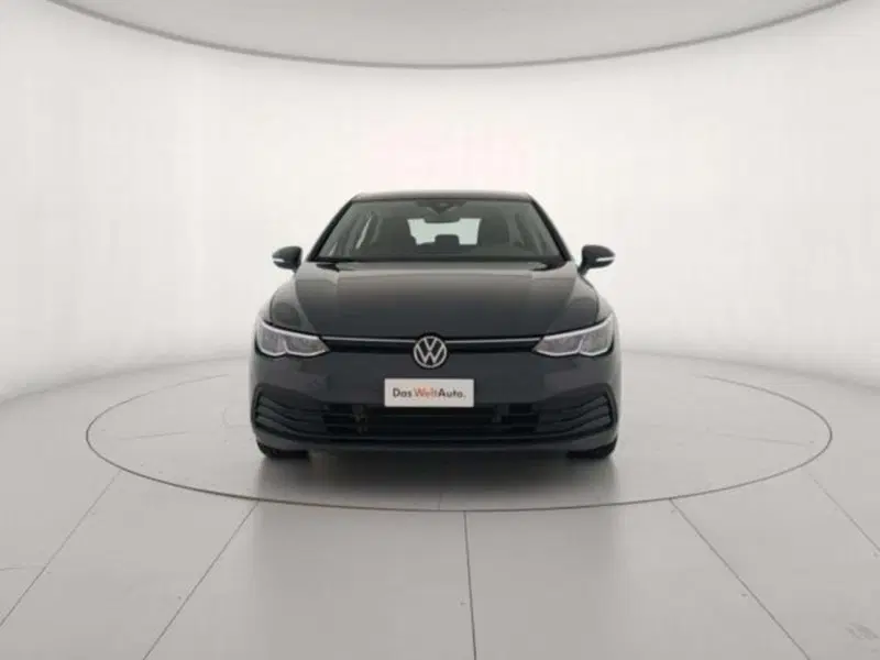 Volkswagen Golf Variant usata a Matera (2)