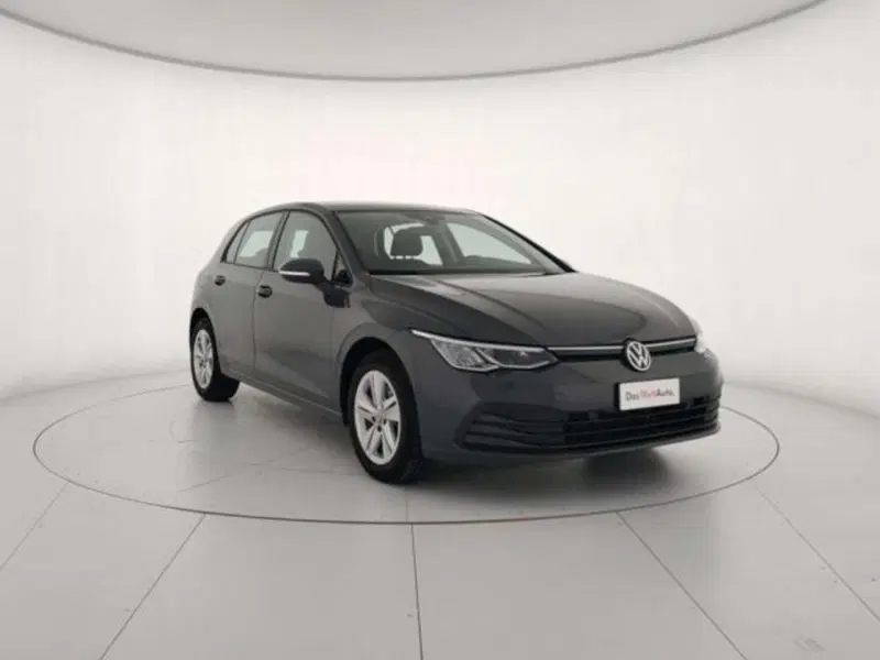 Volkswagen Golf Variant usata a Matera (3)