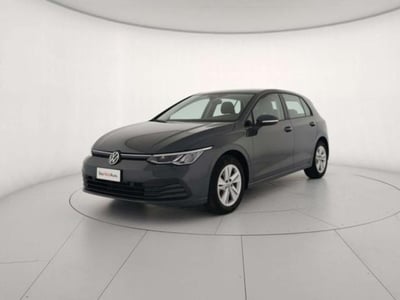 Volkswagen Golf Variant 1.0 eTSI EVO DSG Life del 2020 usata a Matera