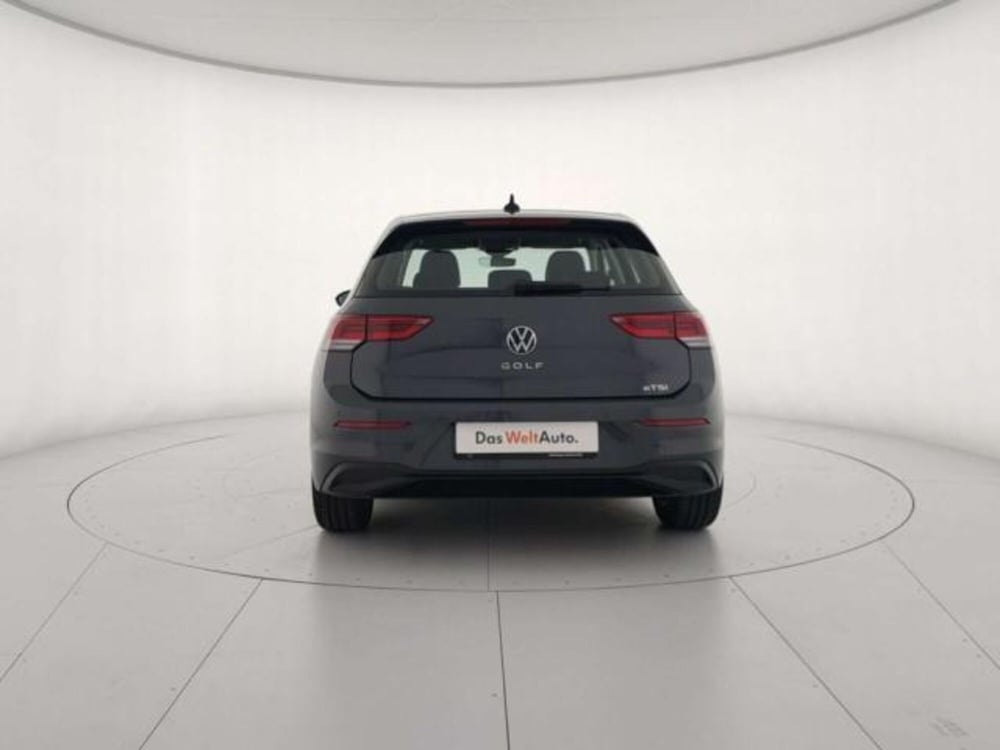 Volkswagen Golf Variant usata a Matera (6)