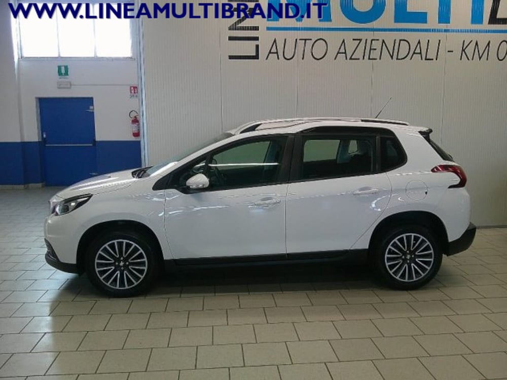 Peugeot 2008 usata a Piacenza
