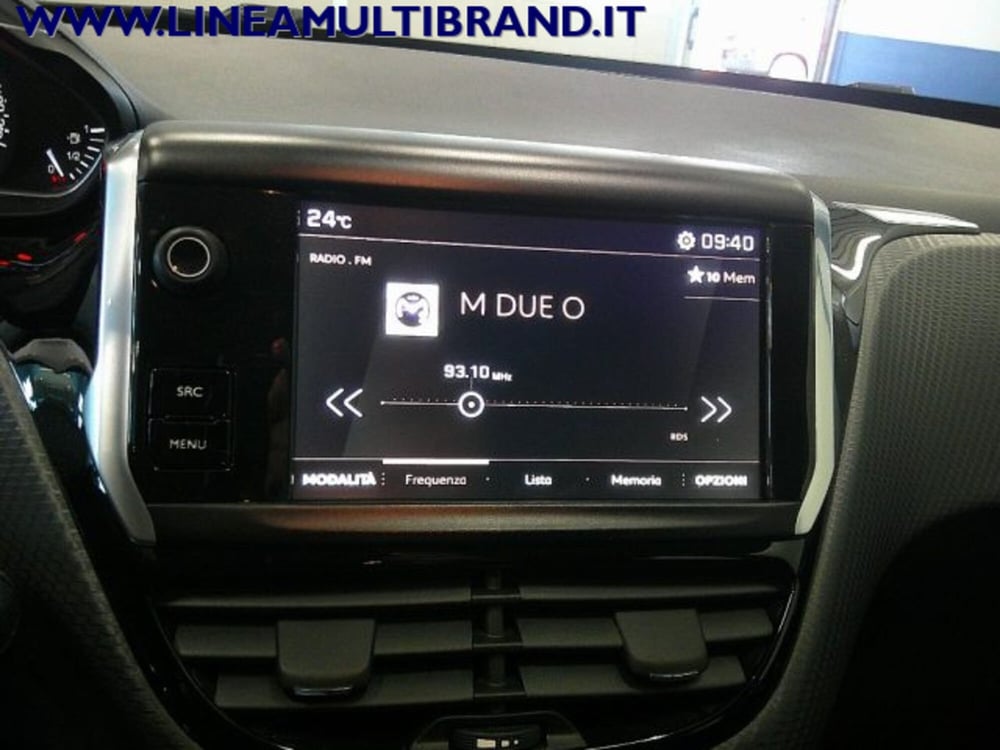 Peugeot 2008 usata a Piacenza (11)