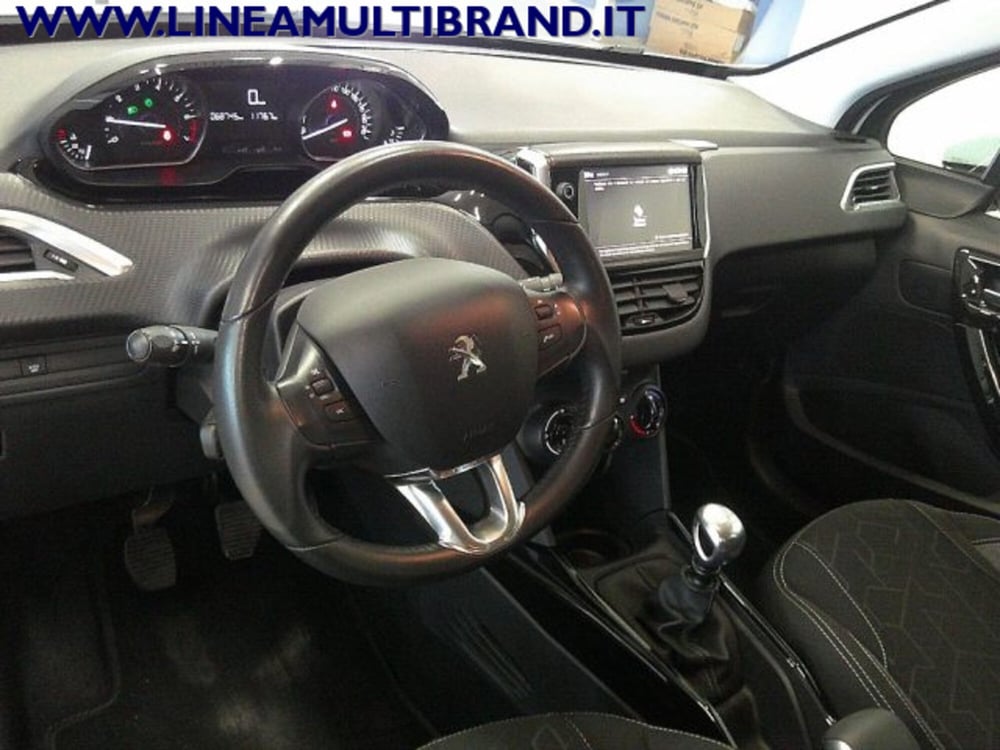 Peugeot 2008 usata a Piacenza (14)