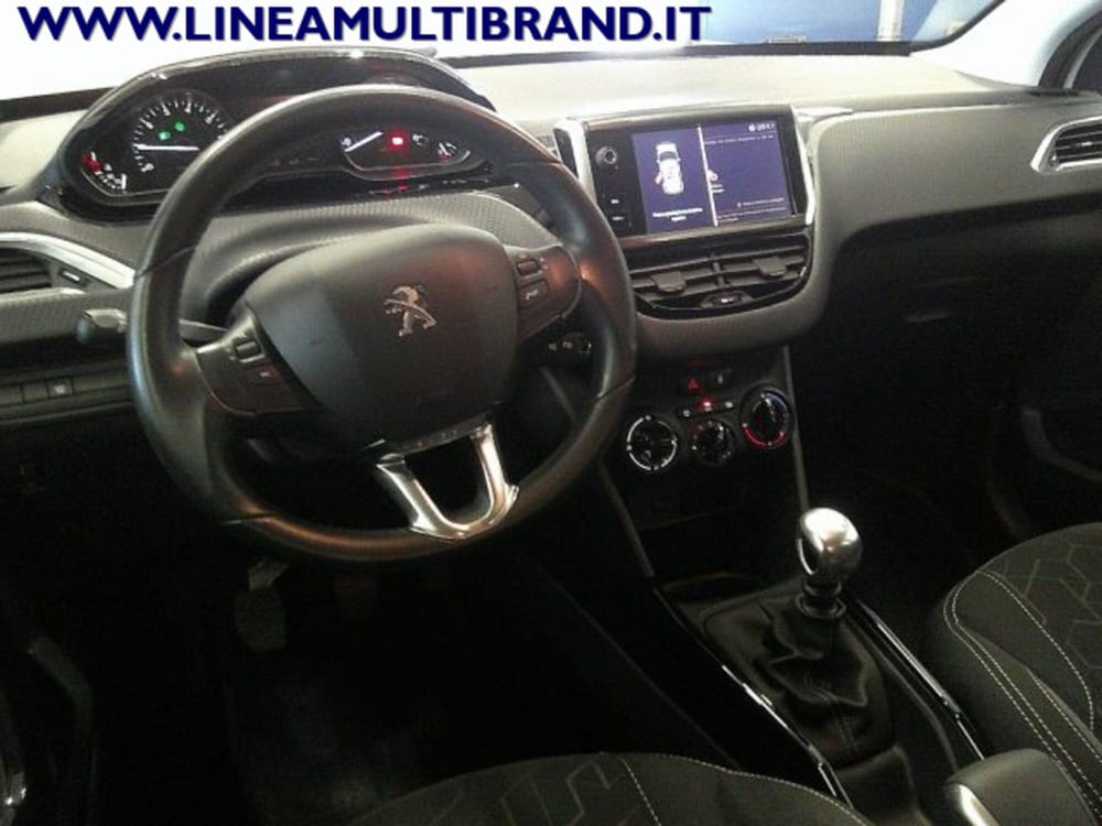 Peugeot 2008 usata a Piacenza (15)