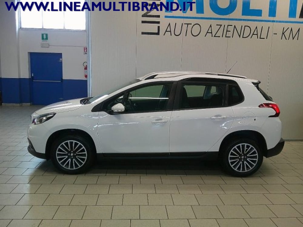 Peugeot 2008 usata a Piacenza (16)