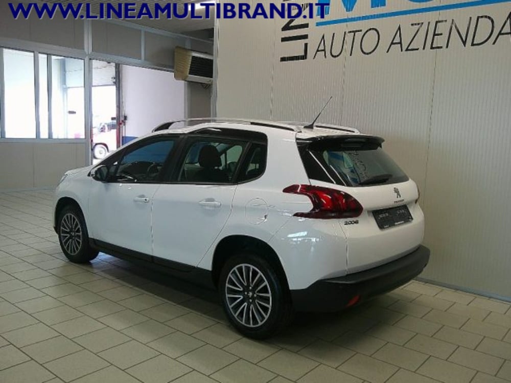 Peugeot 2008 usata a Piacenza (2)