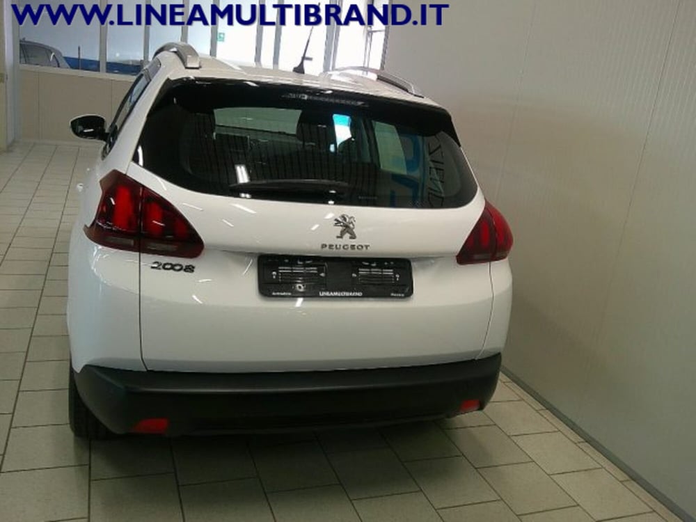 Peugeot 2008 usata a Piacenza (3)