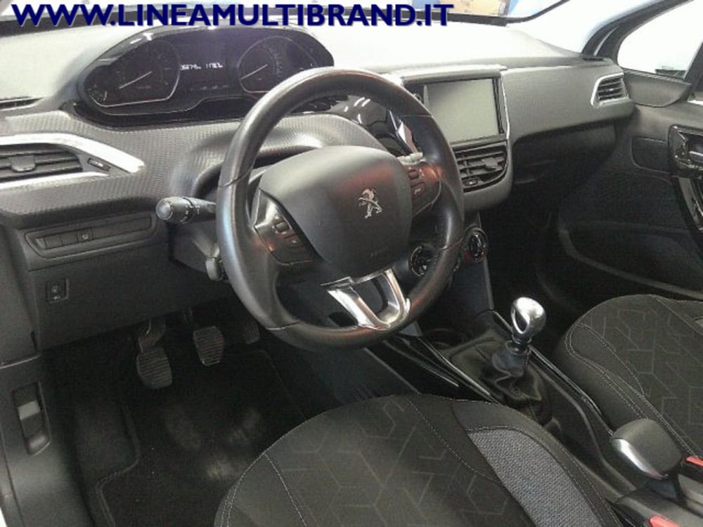 Peugeot 2008 usata a Piacenza (6)