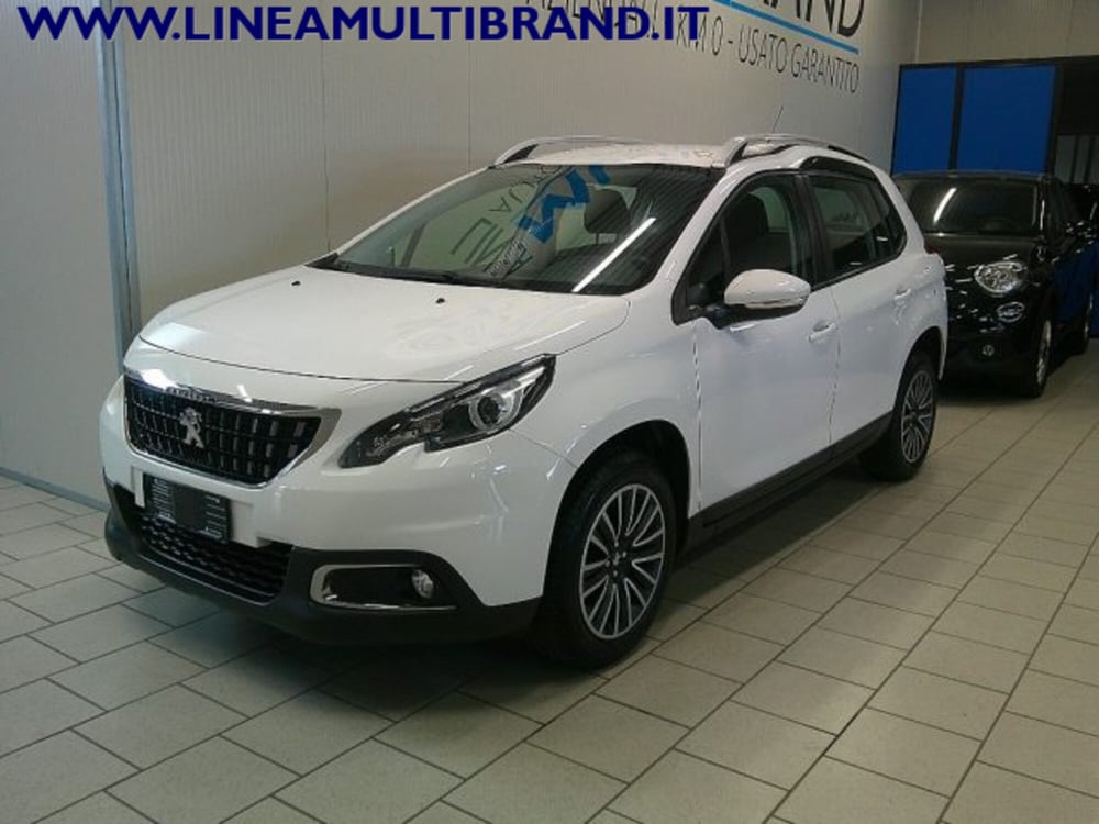 Peugeot 2008 usata a Piacenza (7)