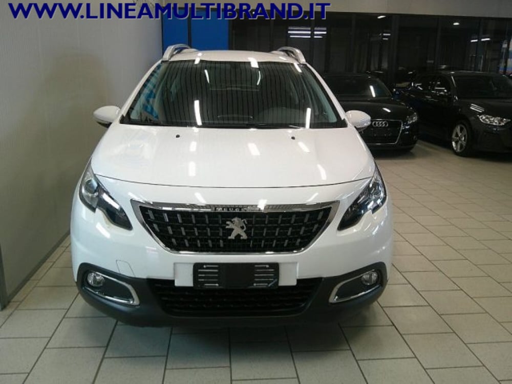 Peugeot 2008 usata a Piacenza (8)