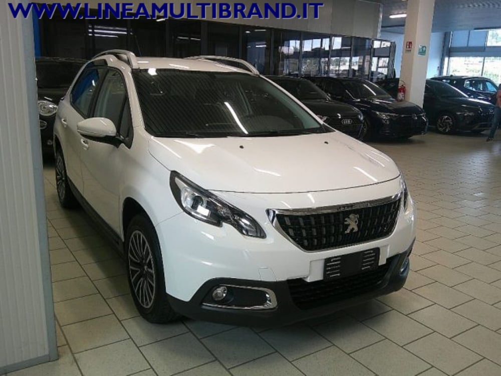 Peugeot 2008 usata a Piacenza (9)