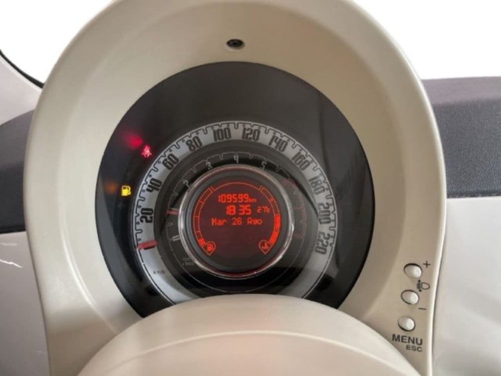 Fiat 500 usata a Vercelli (12)