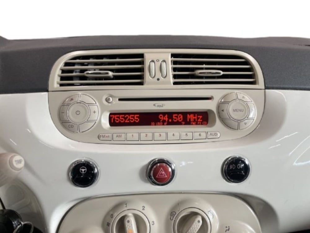 Fiat 500 usata a Vercelli (15)