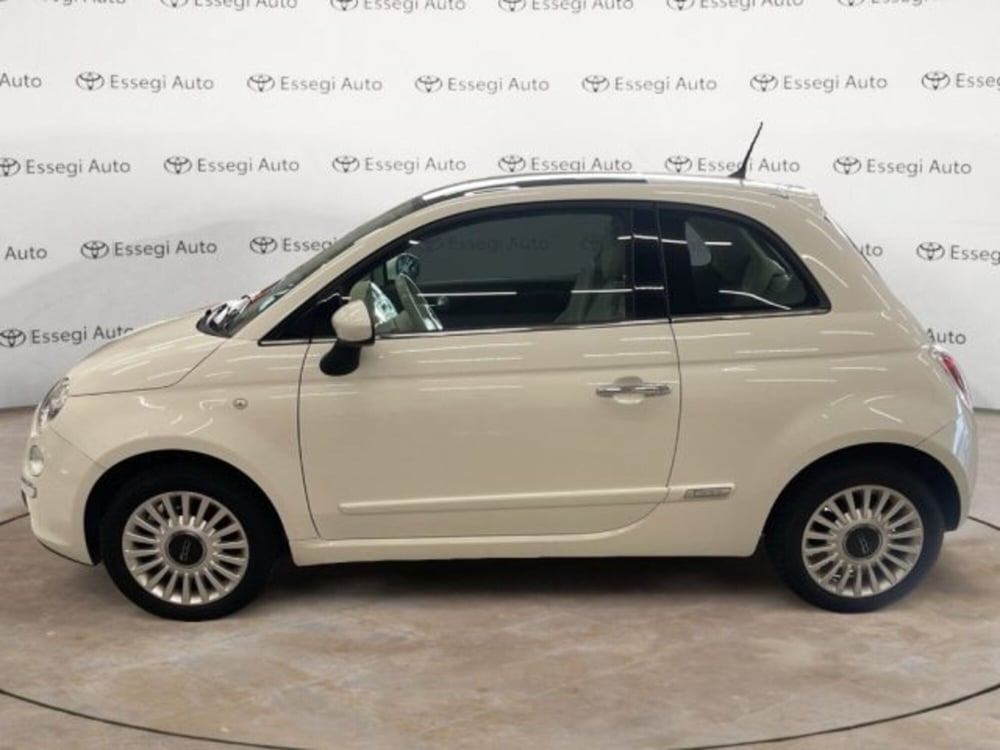 Fiat 500 usata a Vercelli (2)