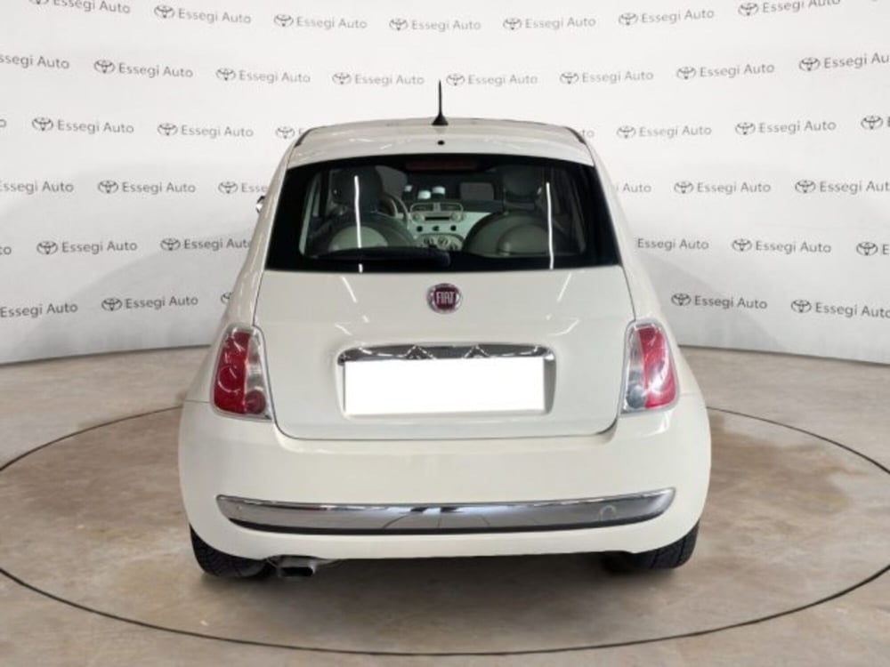 Fiat 500 usata a Vercelli (3)