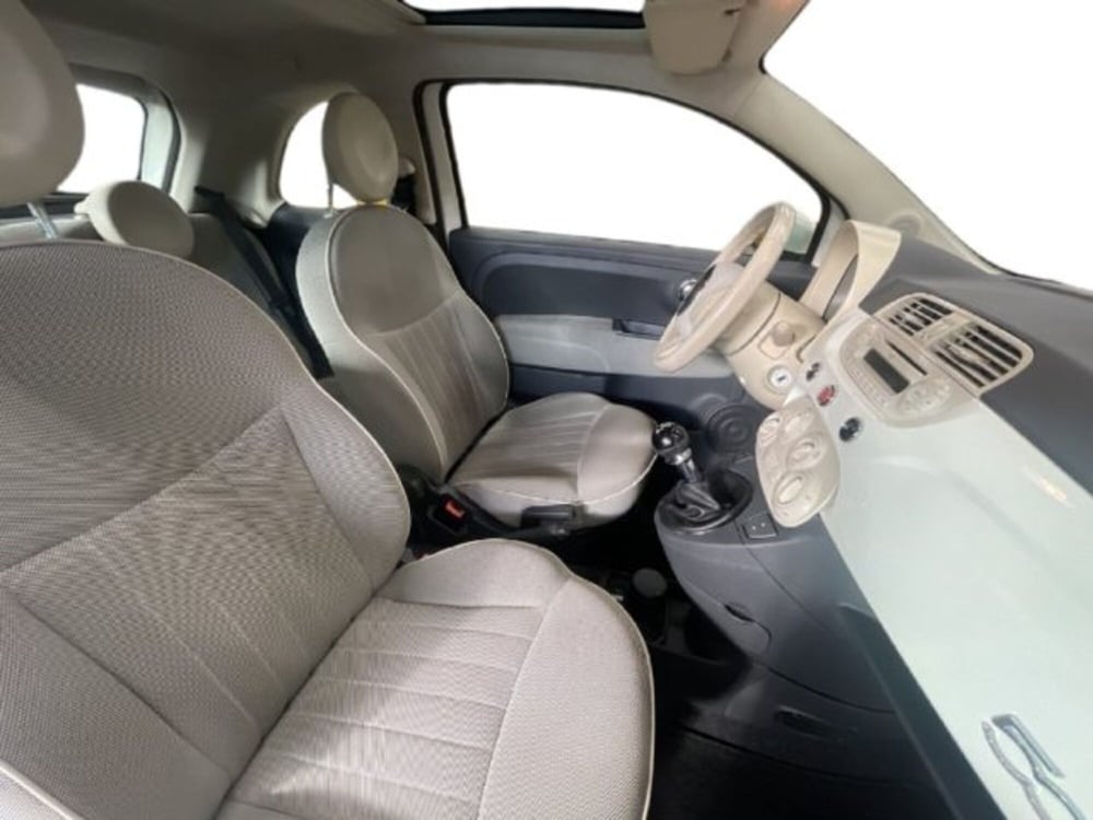Fiat 500 usata a Vercelli (6)