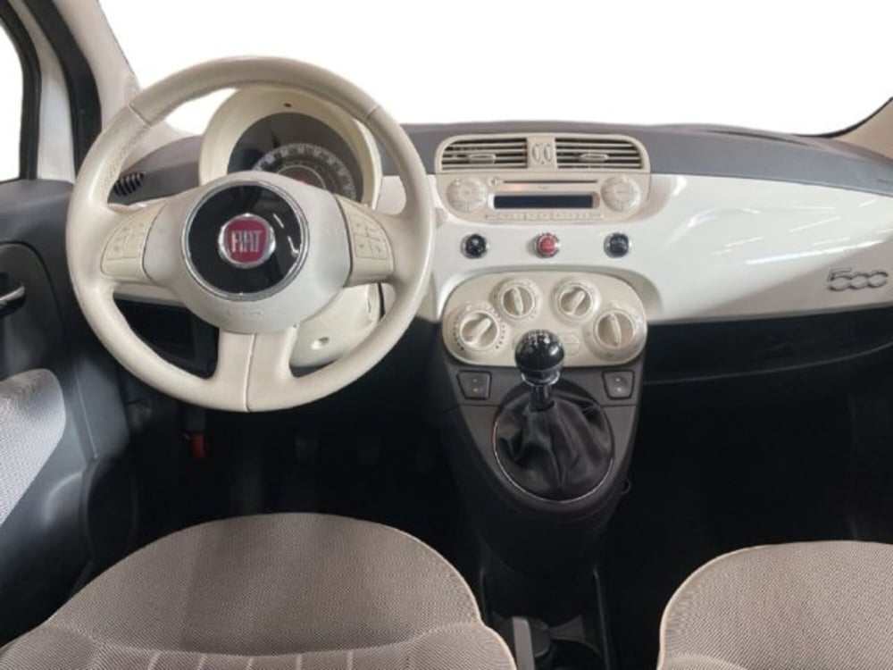 Fiat 500 usata a Vercelli (8)