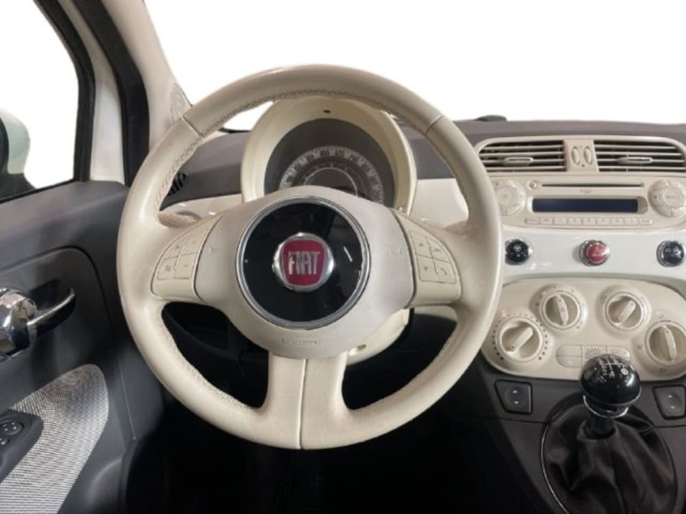 Fiat 500 usata a Vercelli (9)