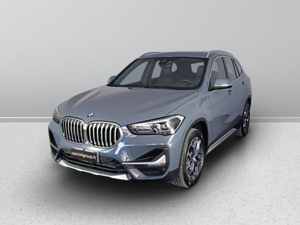 BMW X1 usata a Ascoli Piceno