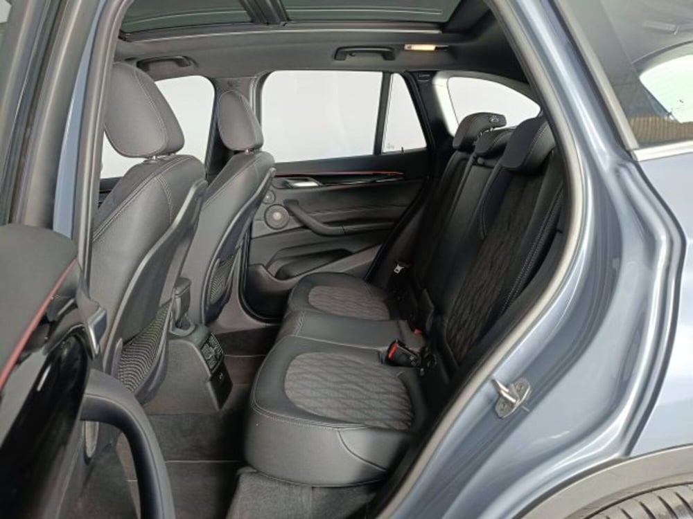 BMW X1 usata a Ascoli Piceno (10)