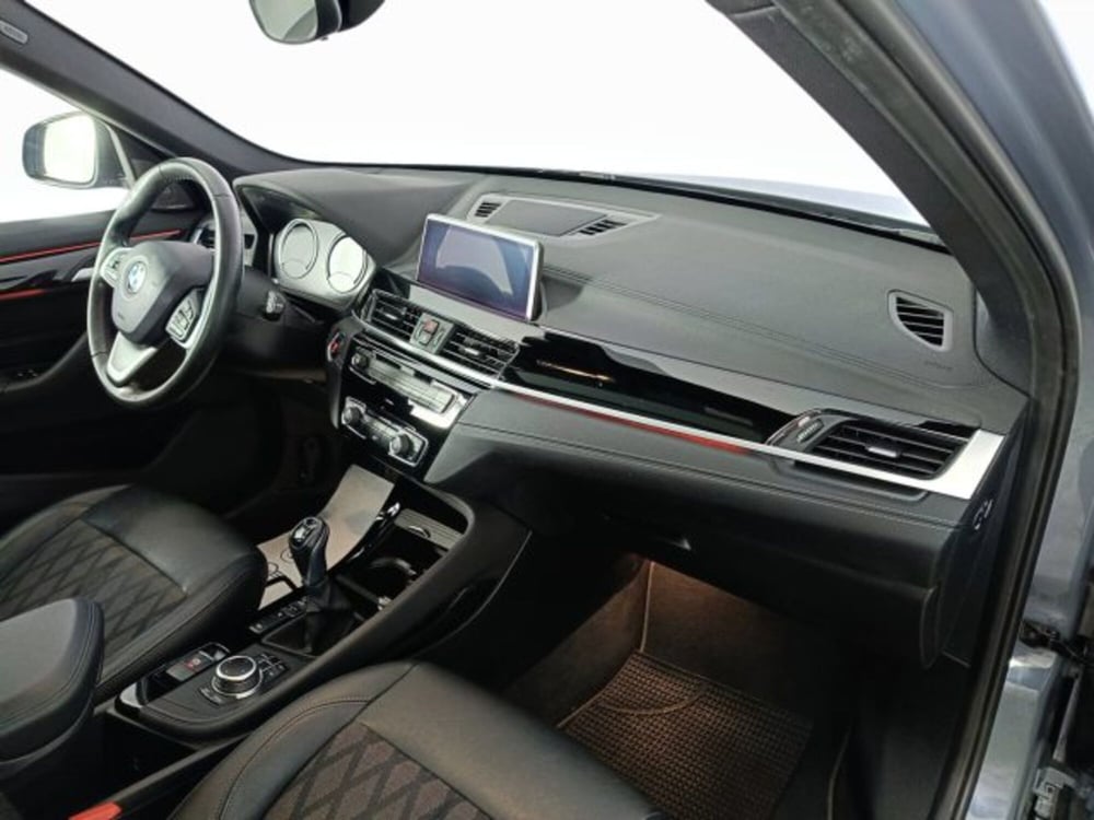 BMW X1 usata a Ascoli Piceno (11)