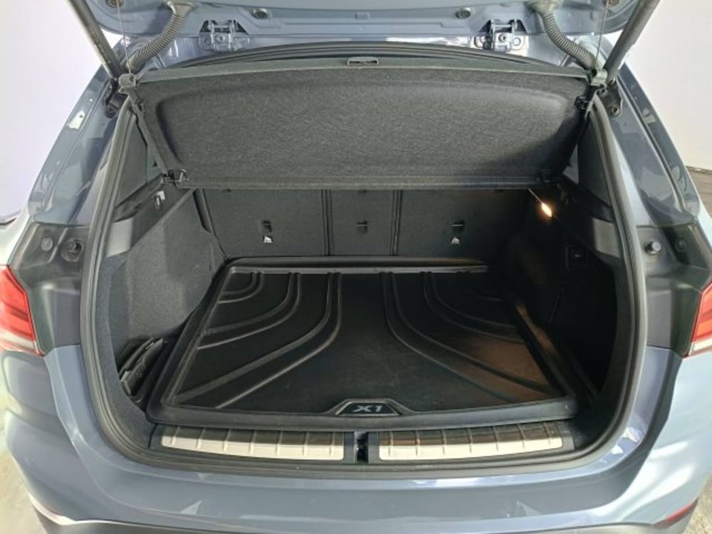 BMW X1 usata a Ascoli Piceno (17)
