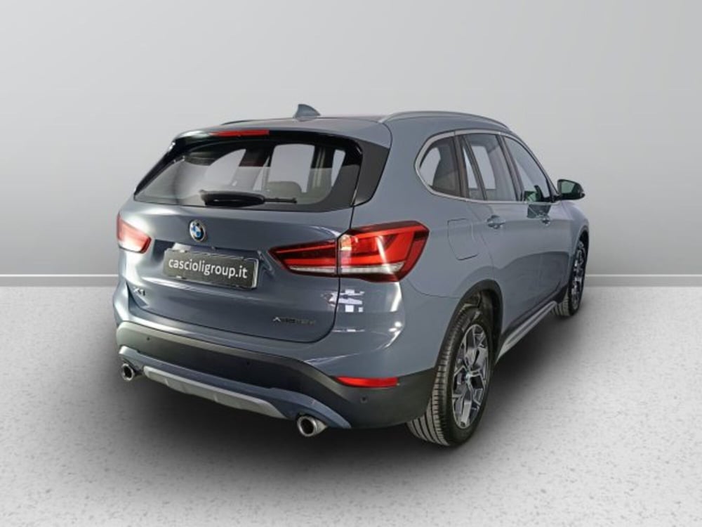 BMW X1 usata a Ascoli Piceno (5)