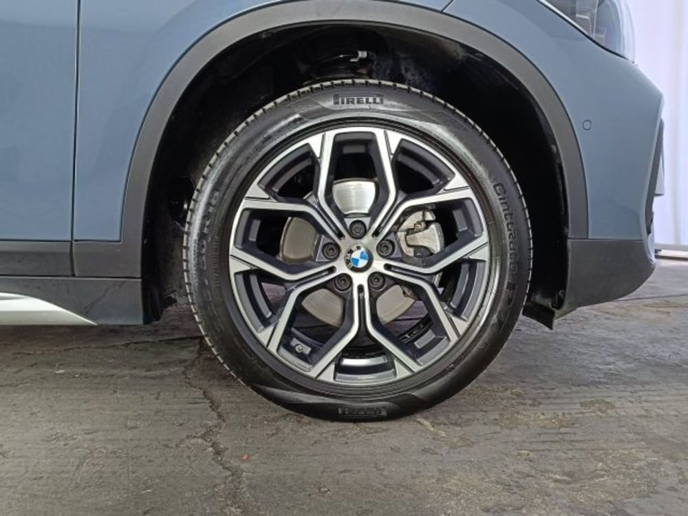 BMW X1 usata a Ascoli Piceno (7)