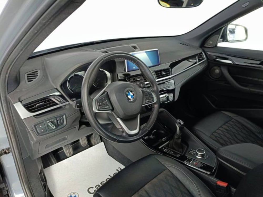 BMW X1 usata a Ascoli Piceno (8)