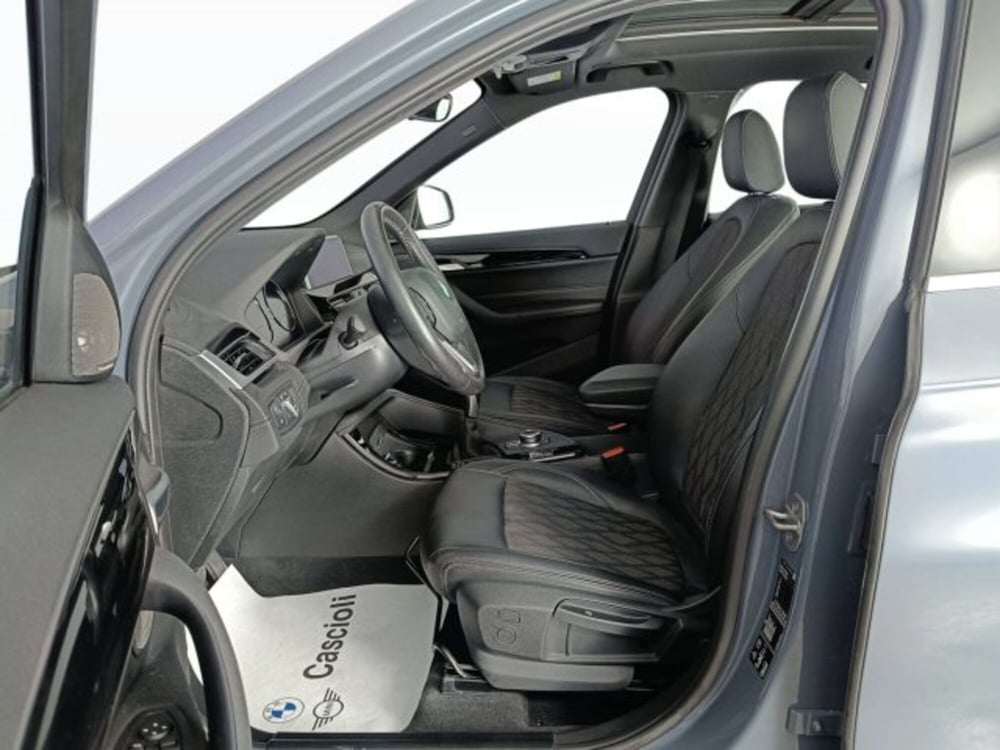 BMW X1 usata a Ascoli Piceno (9)