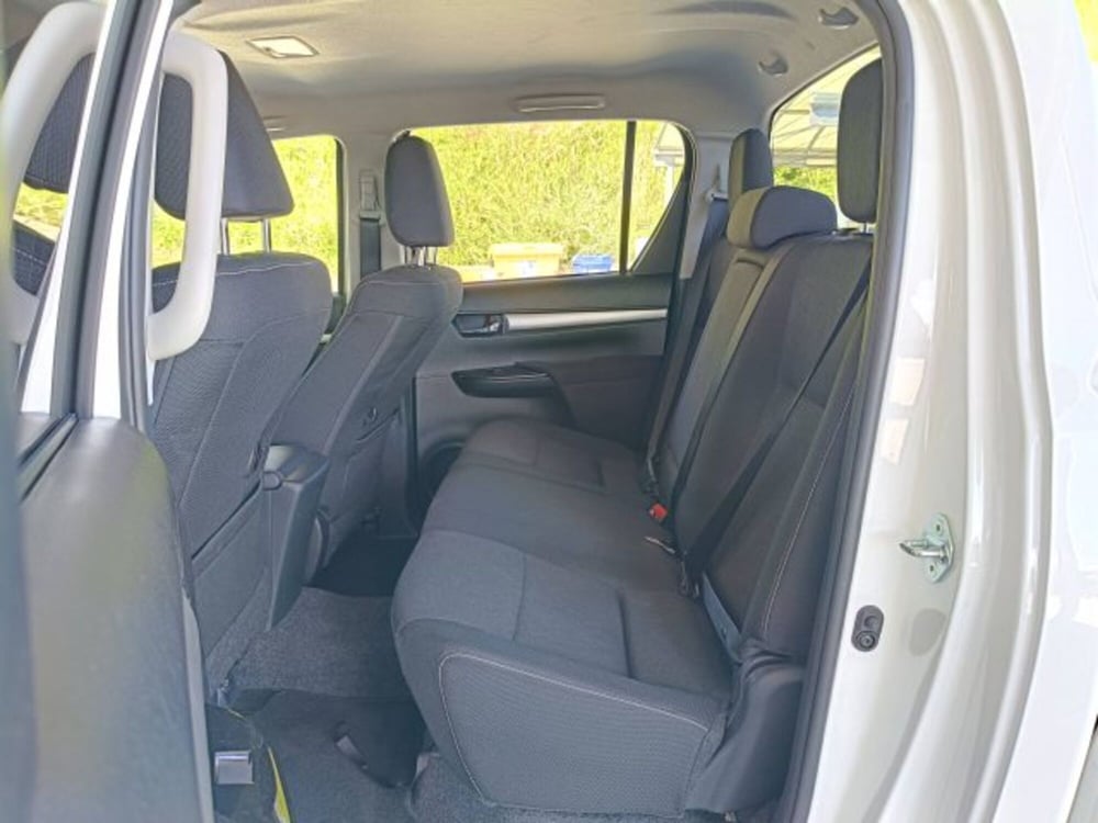 Toyota Hilux usata a Ascoli Piceno (10)