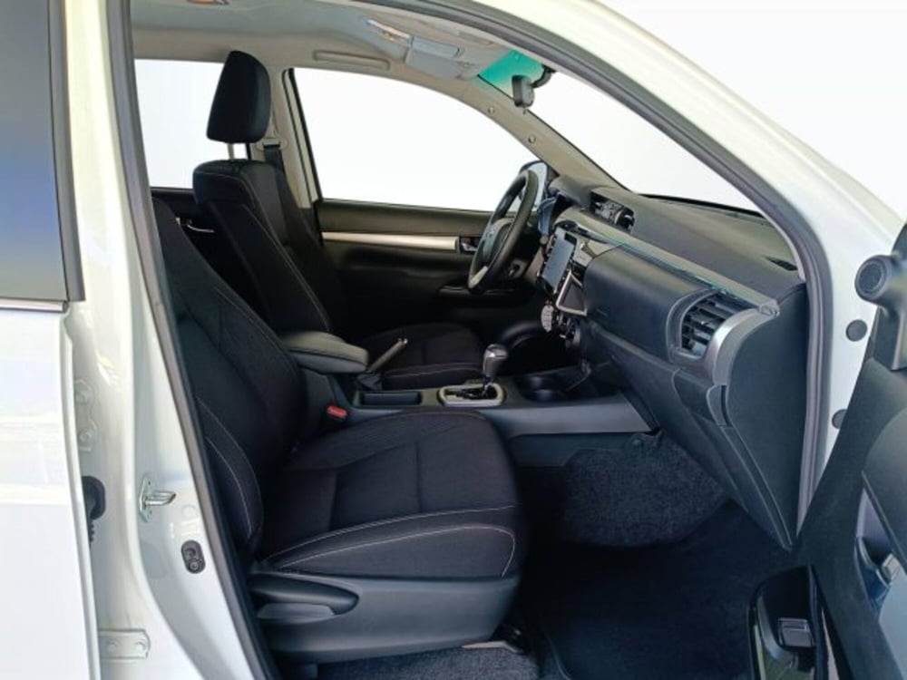 Toyota Hilux usata a Ascoli Piceno (12)