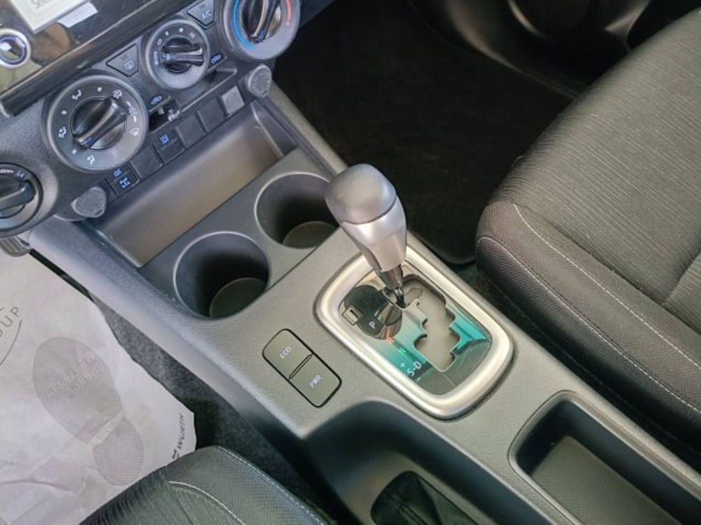 Toyota Hilux usata a Ascoli Piceno (15)