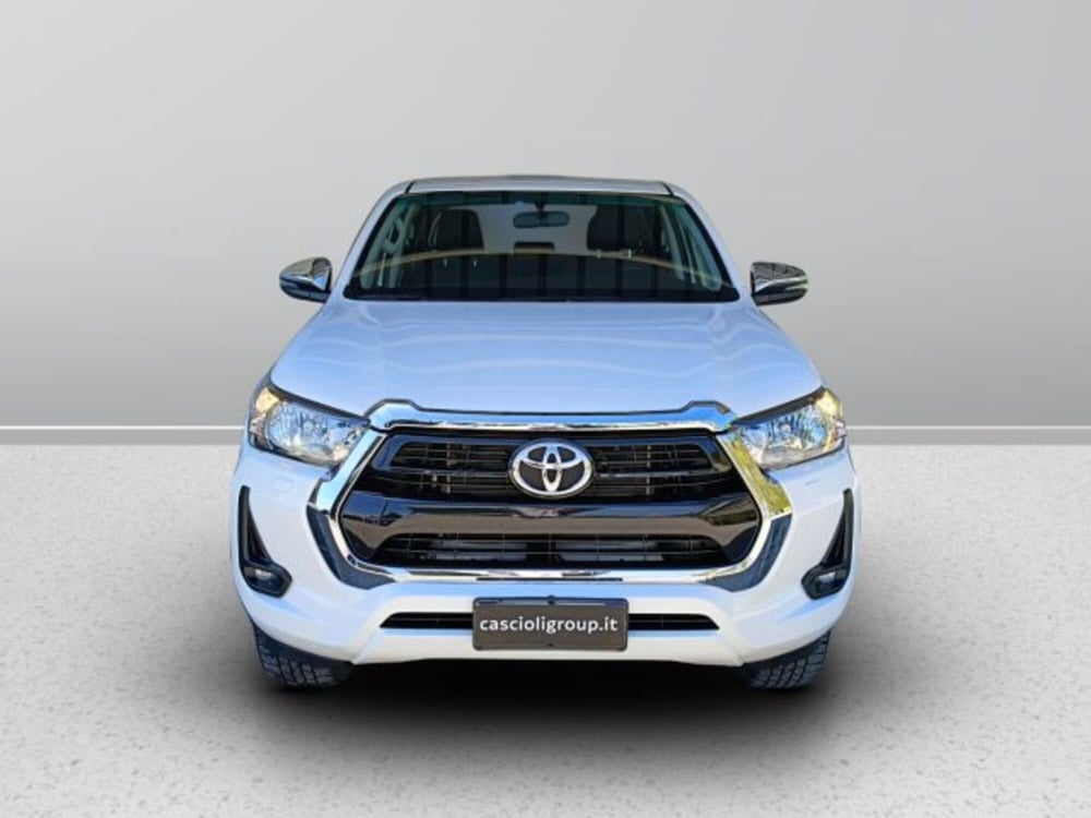 Toyota Hilux usata a Ascoli Piceno (2)