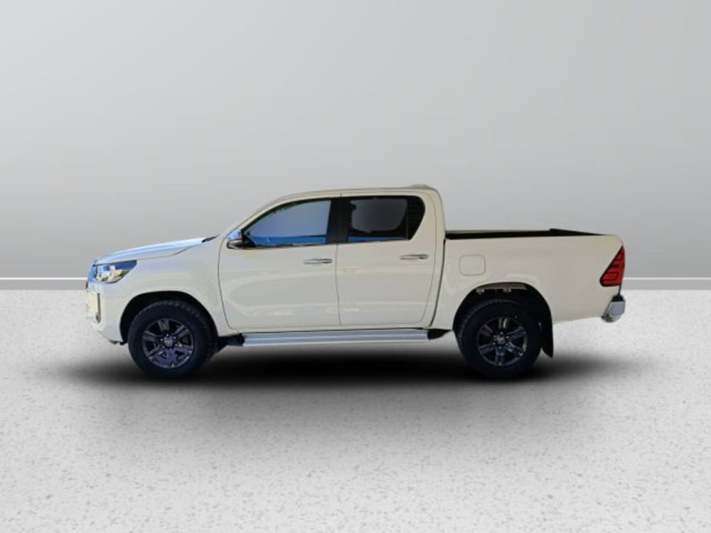 Toyota Hilux usata a Ascoli Piceno (3)