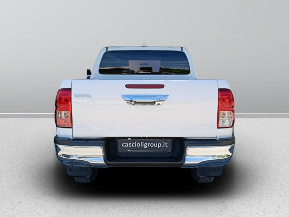 Toyota Hilux usata a Ascoli Piceno (4)