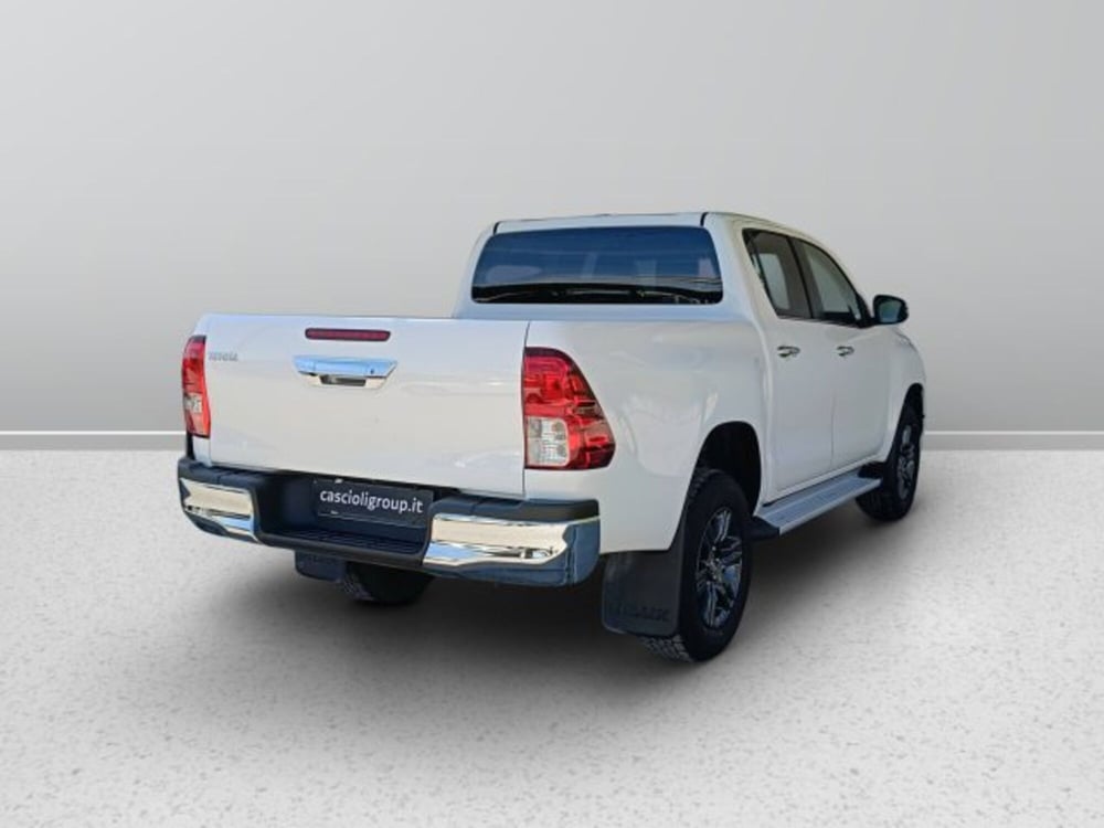 Toyota Hilux usata a Ascoli Piceno (6)