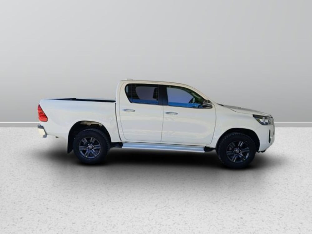 Toyota Hilux usata a Ascoli Piceno (7)